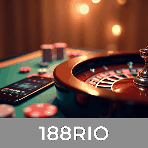 188RIO: Seu Cassino Online Seguro e Divertido