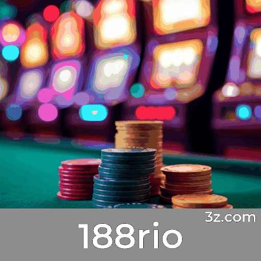 188rio: Plataforma de Cassino e Apostas Segura e Premiada