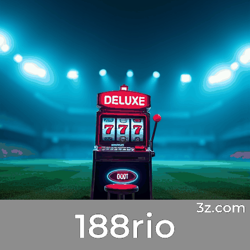 188rio: Plataforma de Cassino e Apostas Segura e Premiada