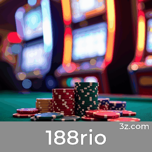 188rio: Plataforma de Cassino e Apostas Segura e Premiada